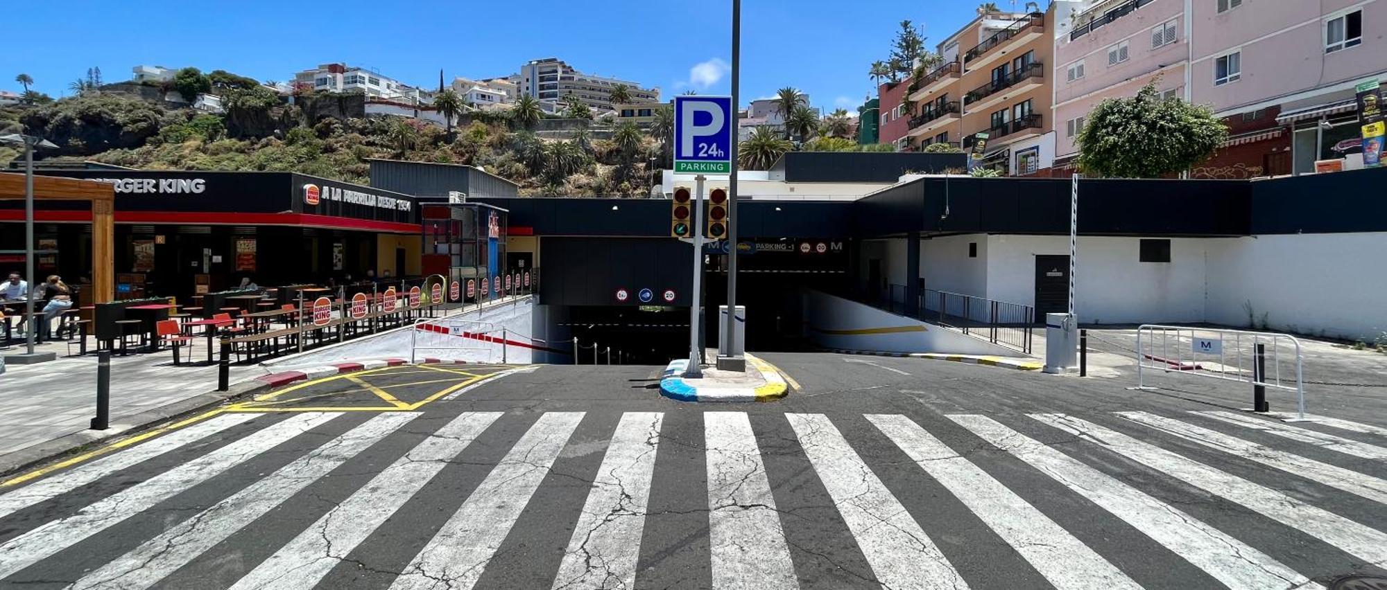 Océano @ Casa Del Puerto de la Cruz (Tenerife)